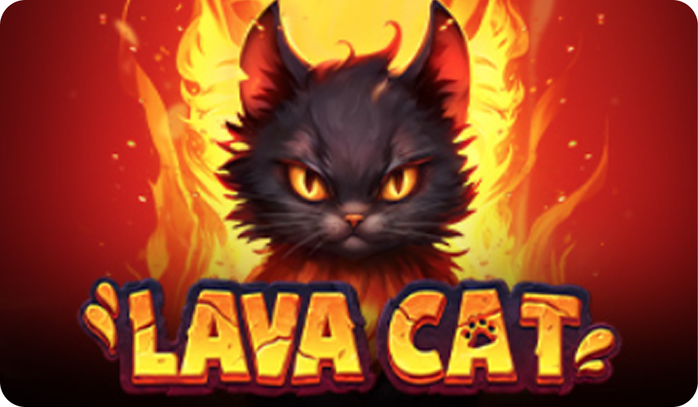 Lava Cat